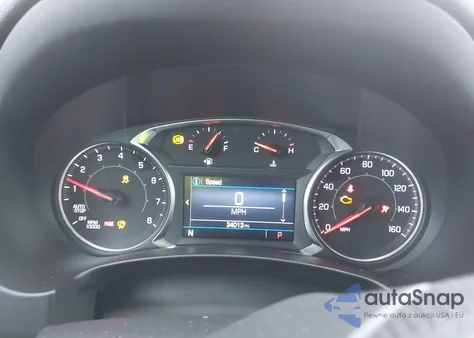 2024 GMC Terrain Awd Sle из США, поврежденный, VIN 3GKALTEG2RL374150